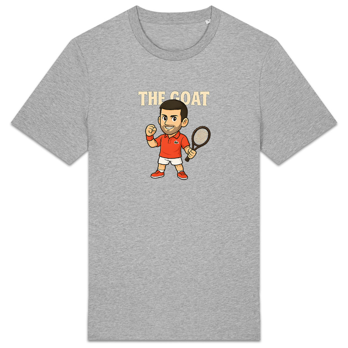 T-shirt Homme Novak Djokovic Nole Manga