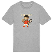 T-shirt Homme Novak Djokovic Nole Manga