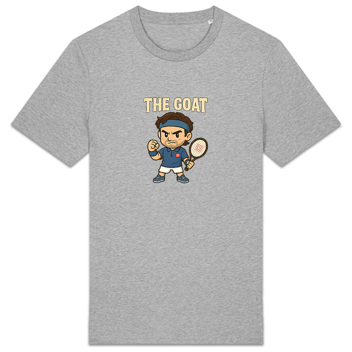 Camiseta Manga Roger the GOAT Federer de hombre