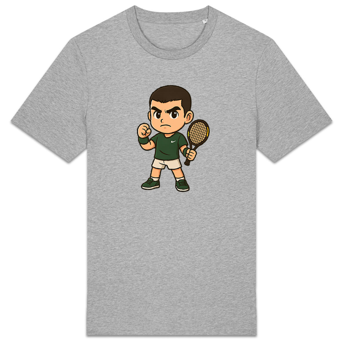 T-shirt Homme Alcaraz Manga
