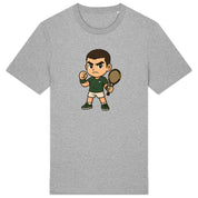 T-shirt Homme Alcaraz Manga