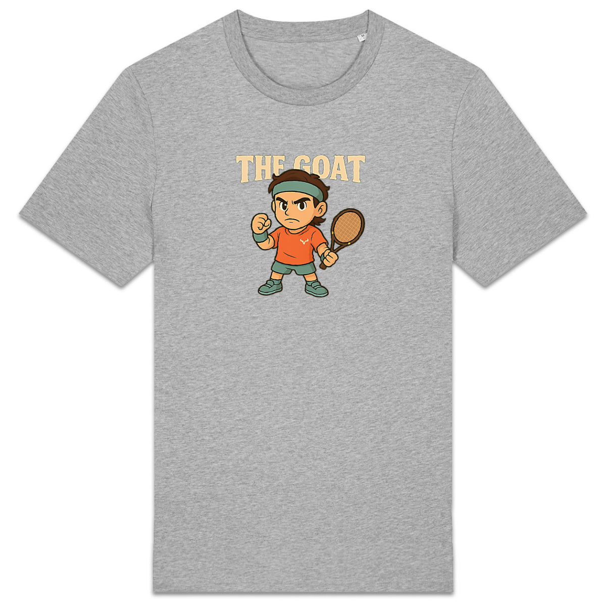 T-shirt Homme Rafa Nadal The GOAT manga