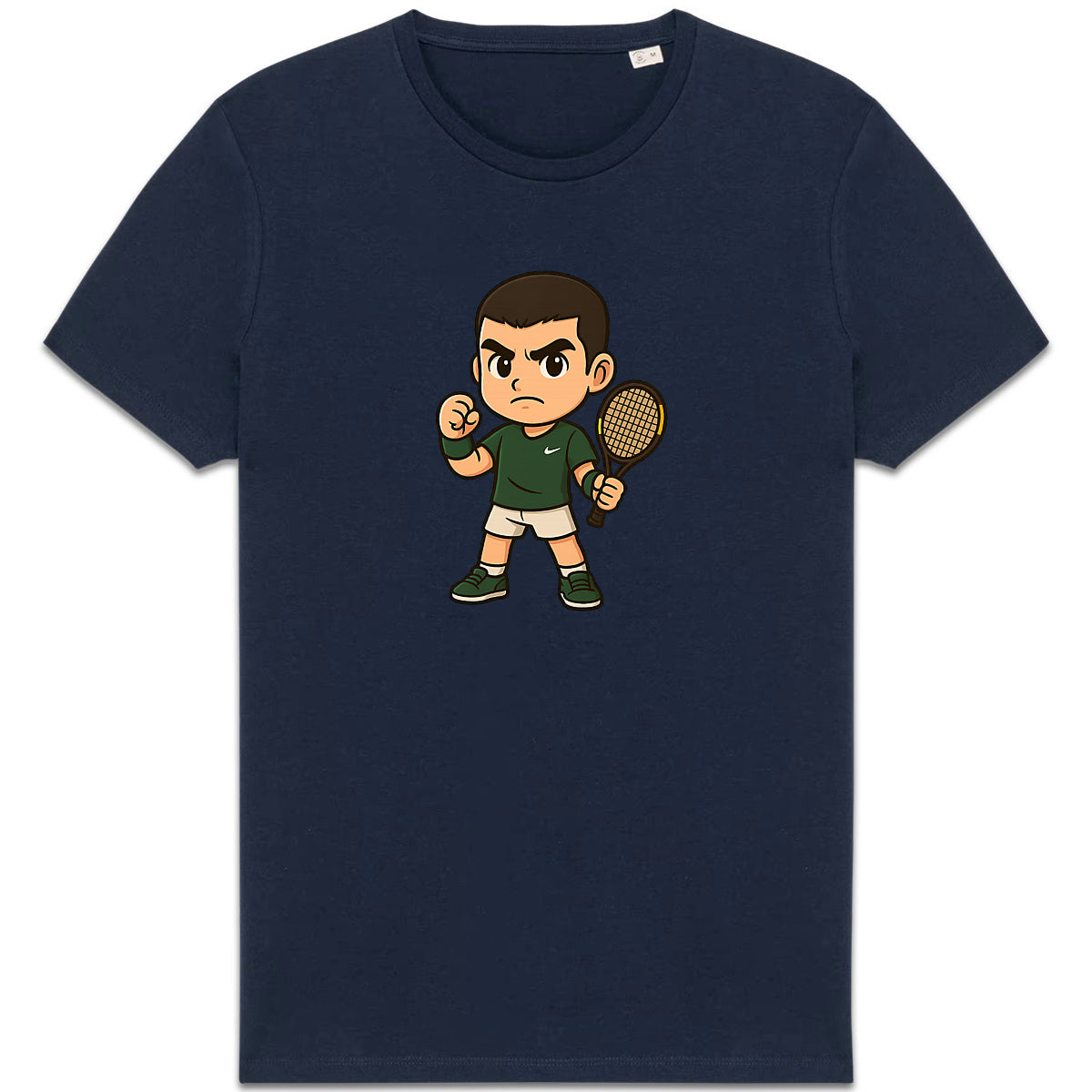 T-shirt Homme Alcaraz Manga