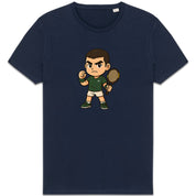 T-shirt Homme Alcaraz Manga