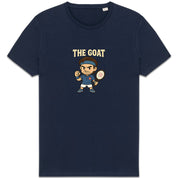 Camiseta Manga Roger the GOAT Federer de hombre
