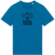 T-shirt Padel Squad – Logo Iconique - face_4