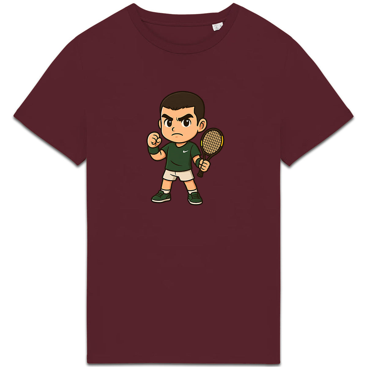 T-shirt Homme Alcaraz Manga