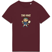 Camiseta Manga Roger the GOAT Federer de hombre