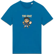 Camiseta Manga Roger the GOAT Federer de hombre