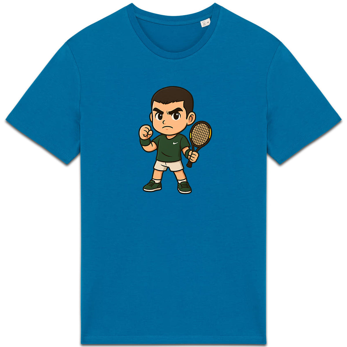 T-shirt Homme Alcaraz Manga