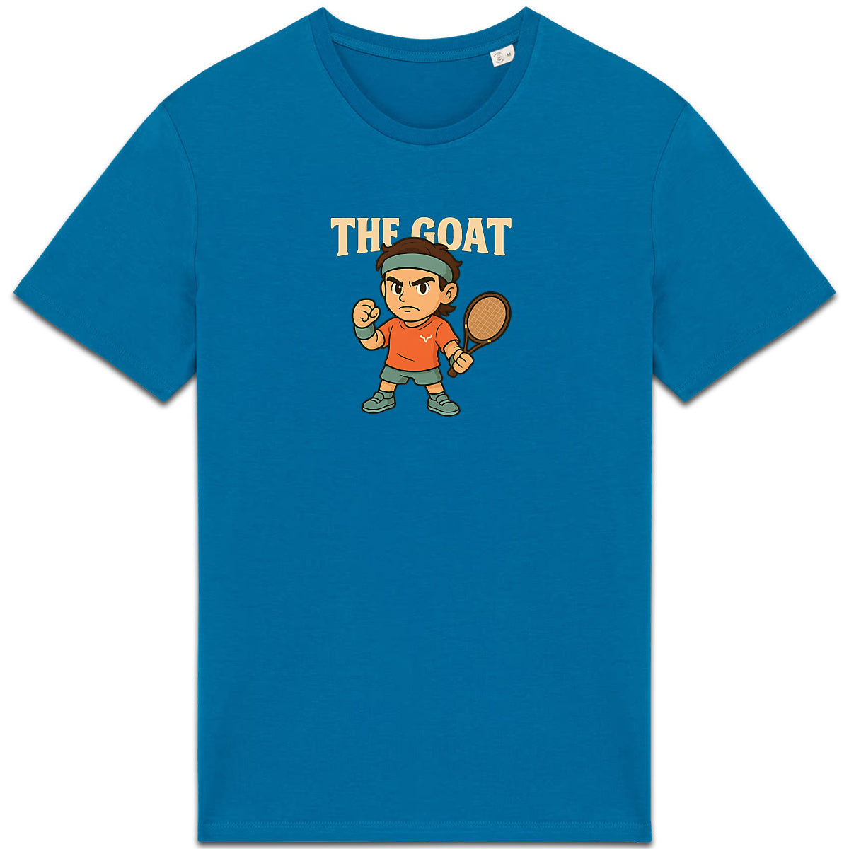 T-shirt Homme Rafa Nadal The GOAT manga