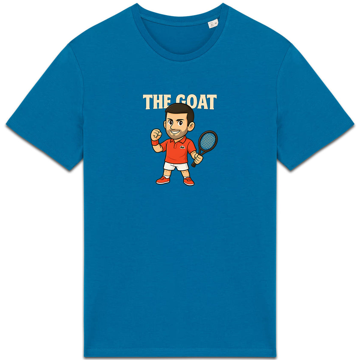 T-shirt Homme Novak Djokovic Nole Manga