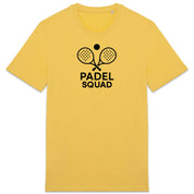 T-shirt Padel Squad – Logo Iconique - face_5