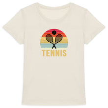 Charger l&#39;image dans la galerie, T-shirt Femme Tennis simple coloré 
