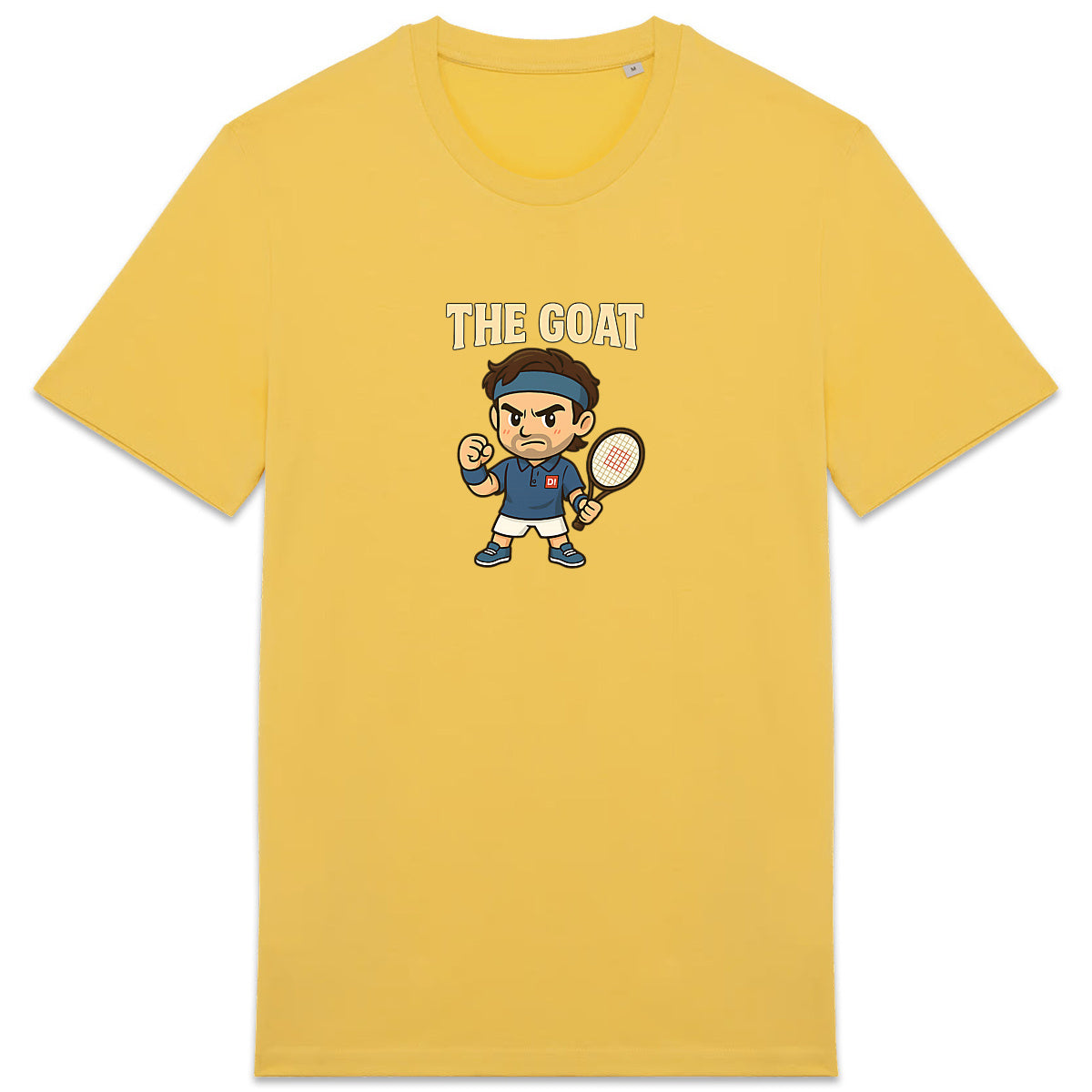 Camiseta Manga Roger the GOAT Federer de hombre