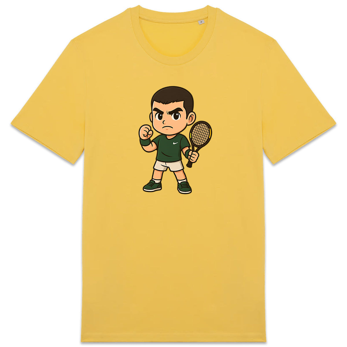 T-shirt Homme Alcaraz Manga