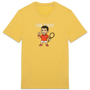 T-shirt Homme Novak Djokovic Nole Manga