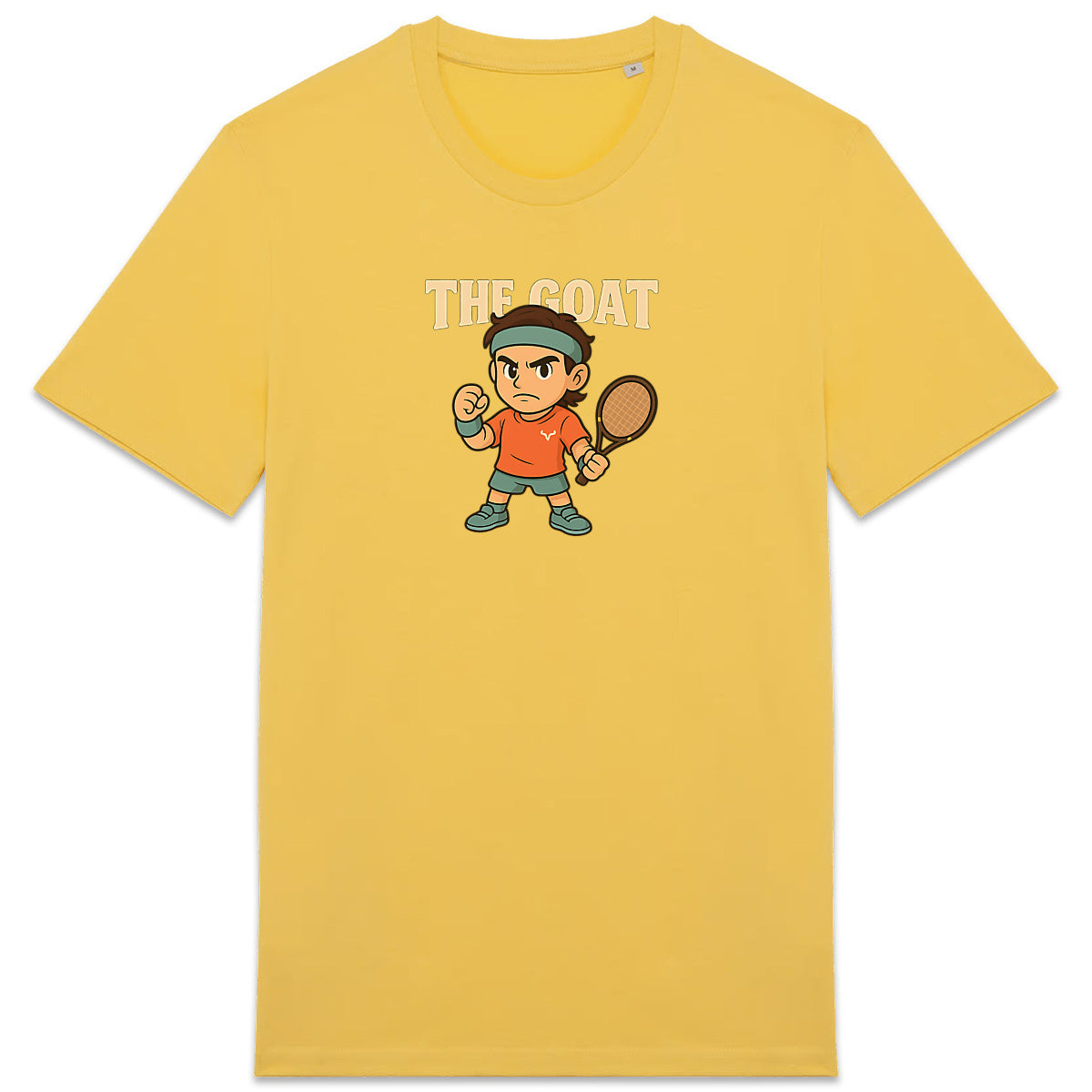T-shirt Homme Rafa Nadal The GOAT manga