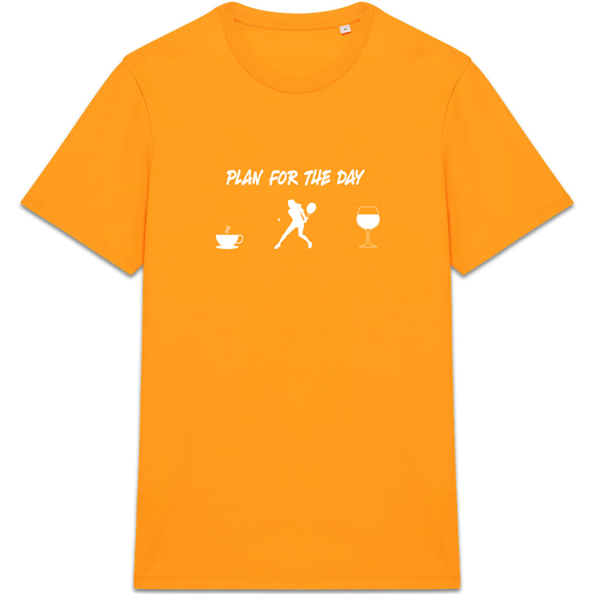 T-shirt Plan for the day Florie