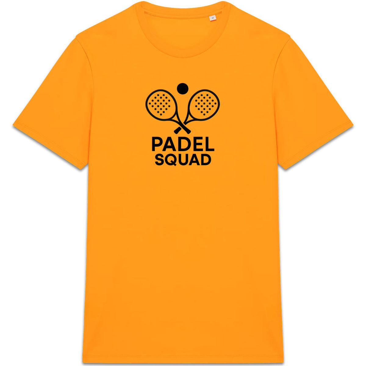 T-shirt Padel Squad – Logo Iconique - face_6