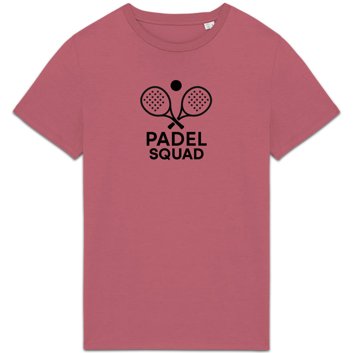 T-shirt Padel Squad – Logo Iconique - face_7