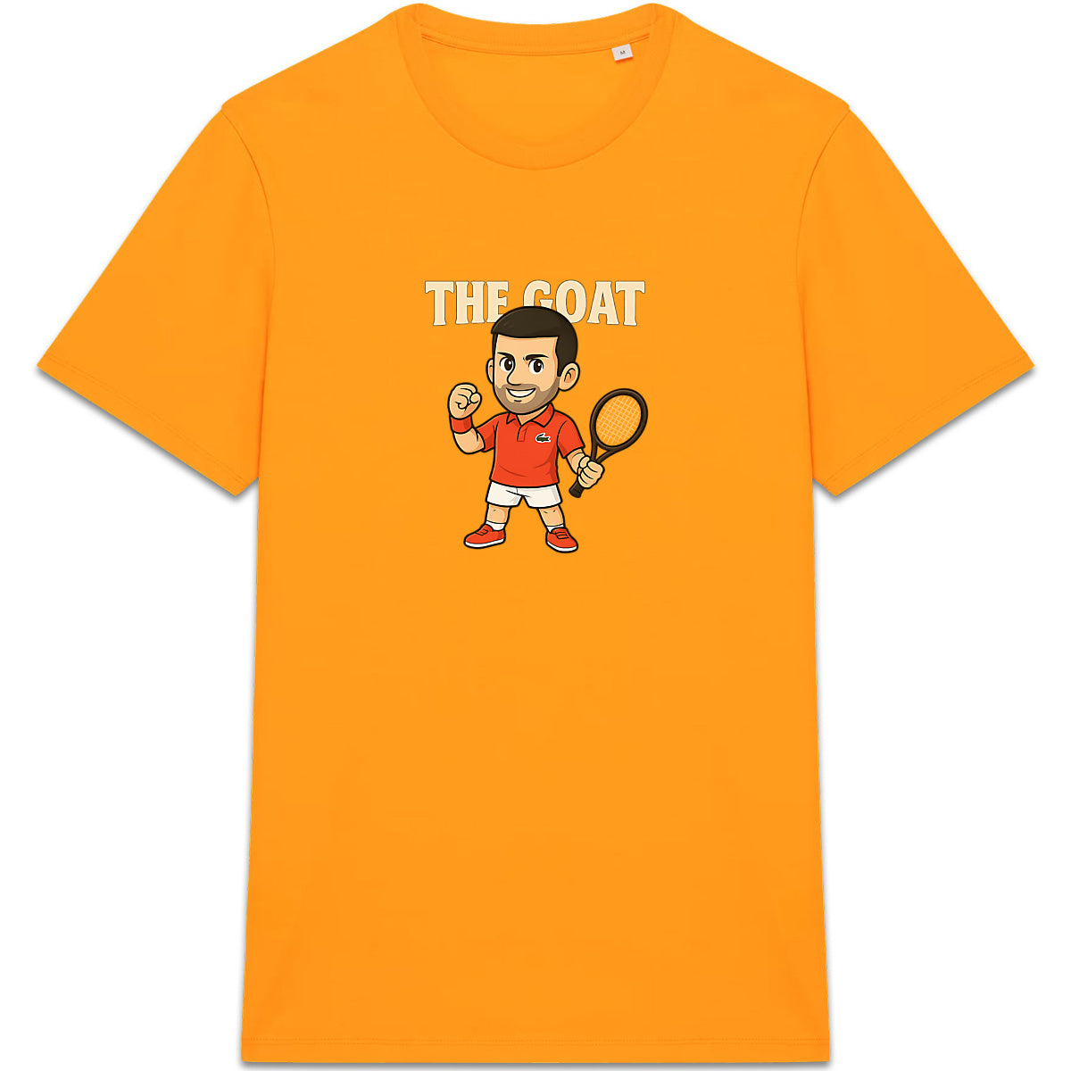 T-shirt Homme Novak Djokovic Nole Manga
