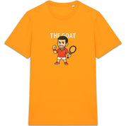T-shirt Homme Novak Djokovic Nole Manga
