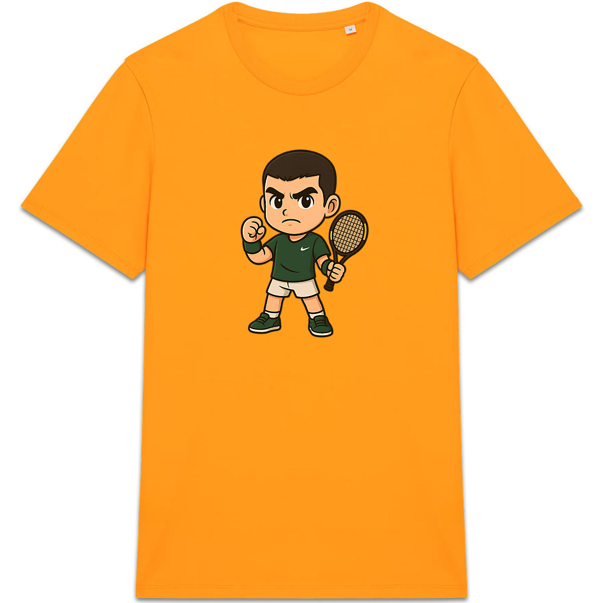 T-shirt Homme Alcaraz Manga