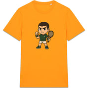 T-shirt Homme Alcaraz Manga