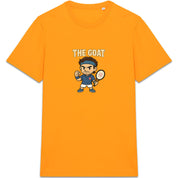 Camiseta Manga Roger the GOAT Federer de hombre