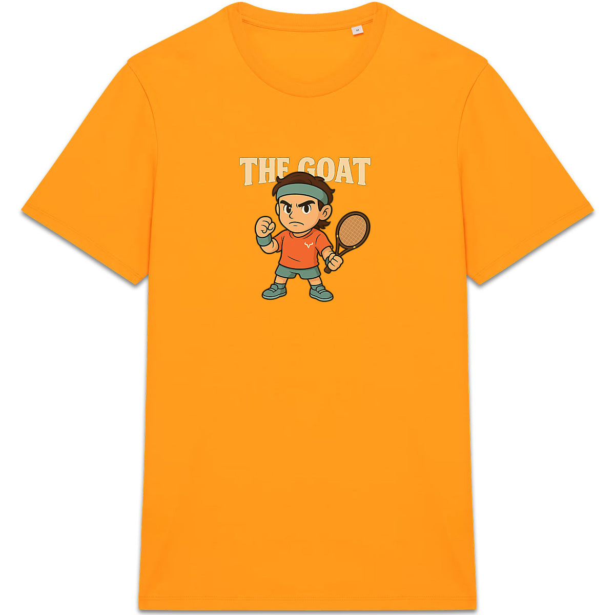 T-shirt Homme Rafa Nadal The GOAT manga