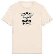 T-shirt Padel Squad – Logo Iconique - face_8