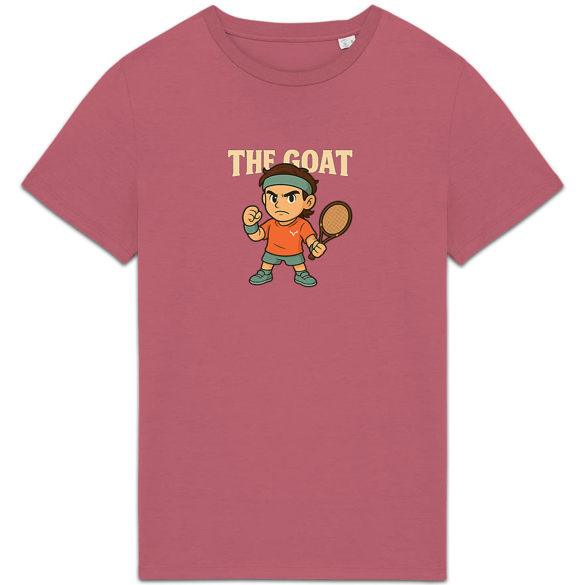 T-shirt Homme Rafa Nadal The GOAT manga