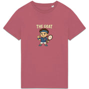 Camiseta Manga Roger the GOAT Federer de hombre