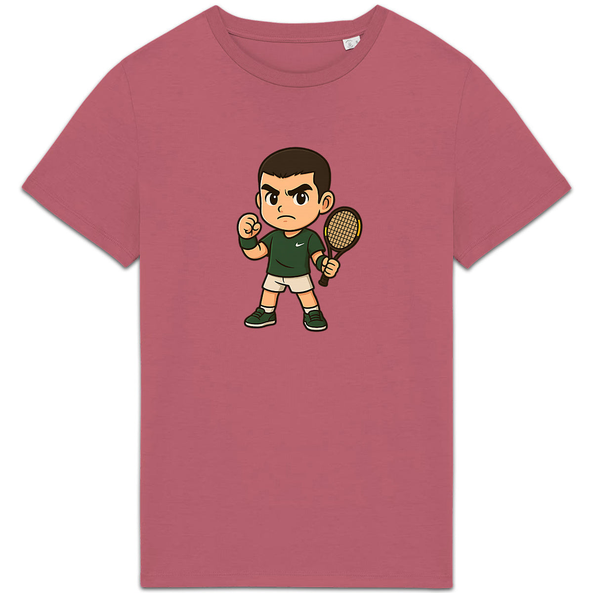 T-shirt Homme Alcaraz Manga