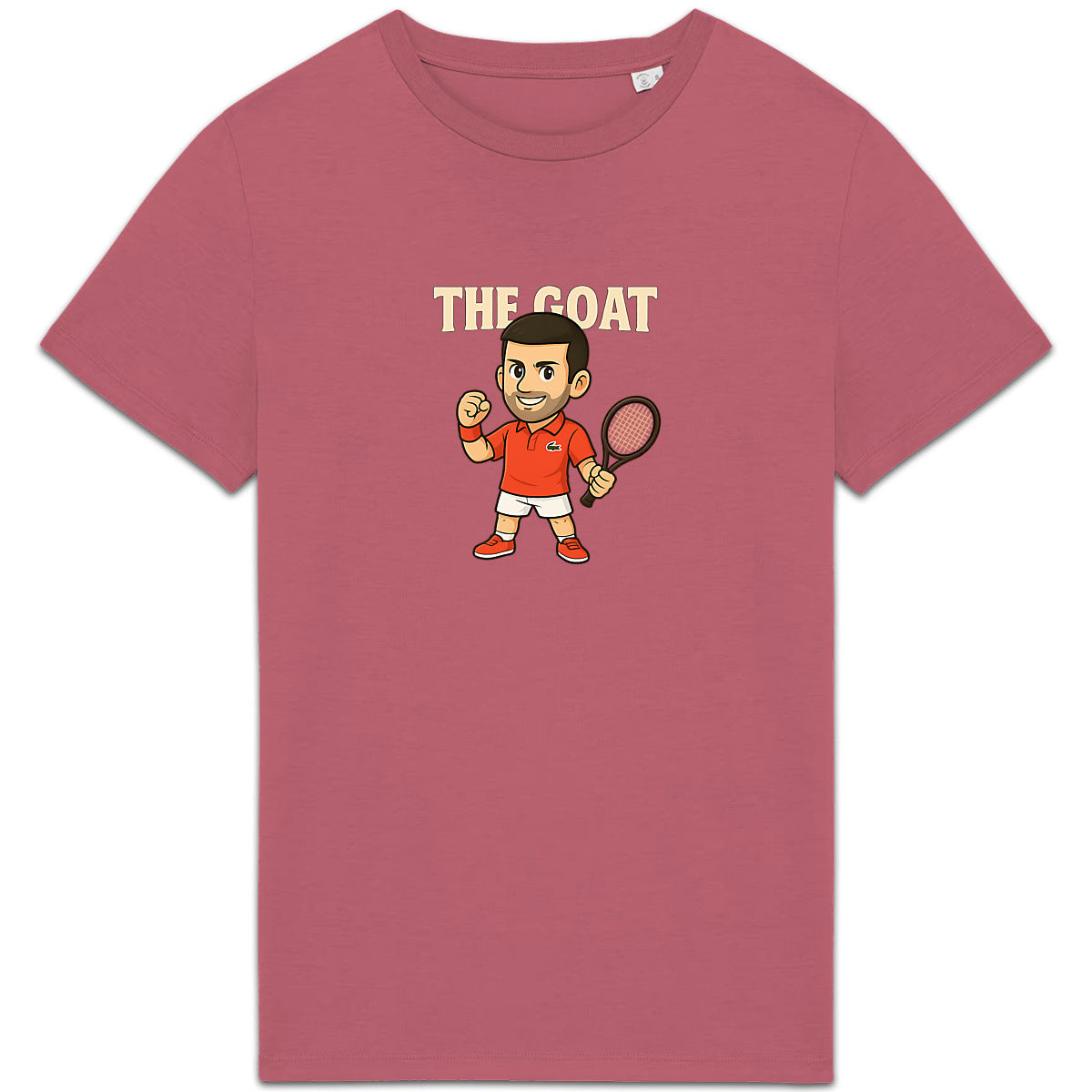T-shirt Homme Novak Djokovic Nole Manga
