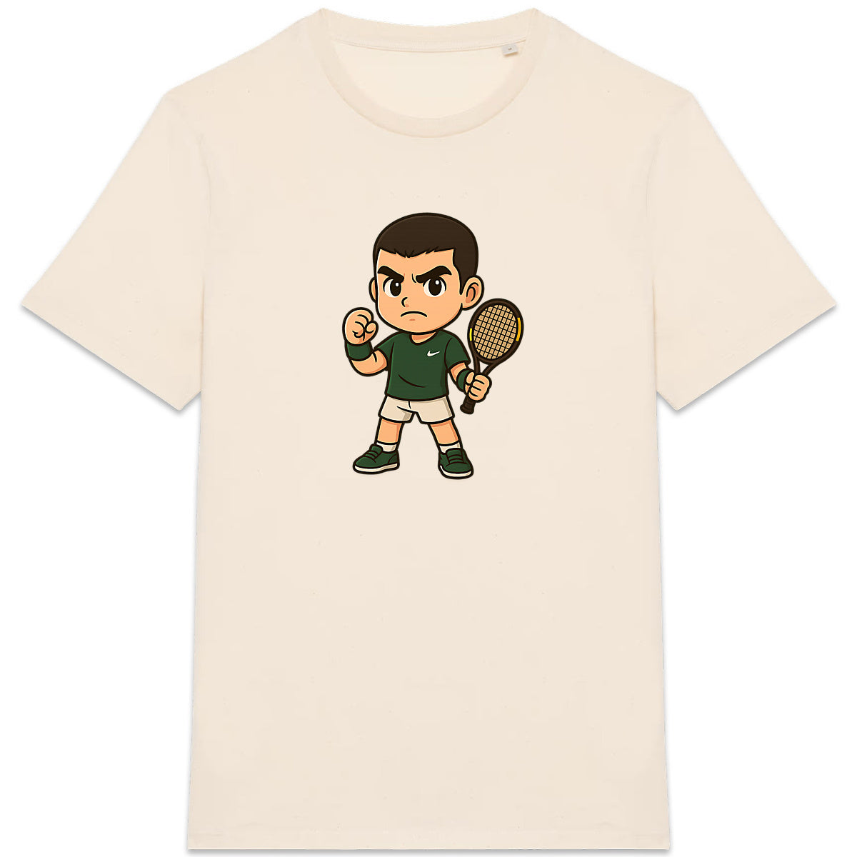 T-shirt Homme Alcaraz Manga