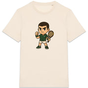 T-shirt Homme Alcaraz Manga