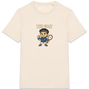 Camiseta Manga Roger the GOAT Federer de hombre