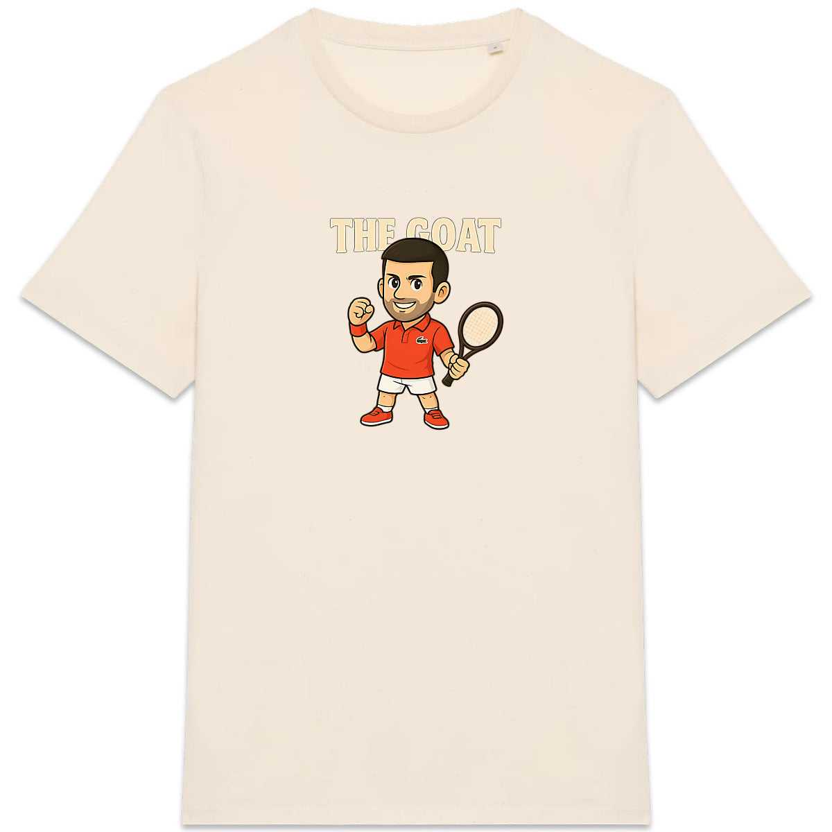 T-shirt Homme Novak Djokovic Nole Manga