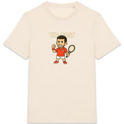 T-shirt Homme Novak Djokovic Nole Manga