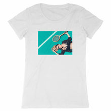 Charger l&#39;image dans la galerie, T-shirt Relax sur le court Femme
