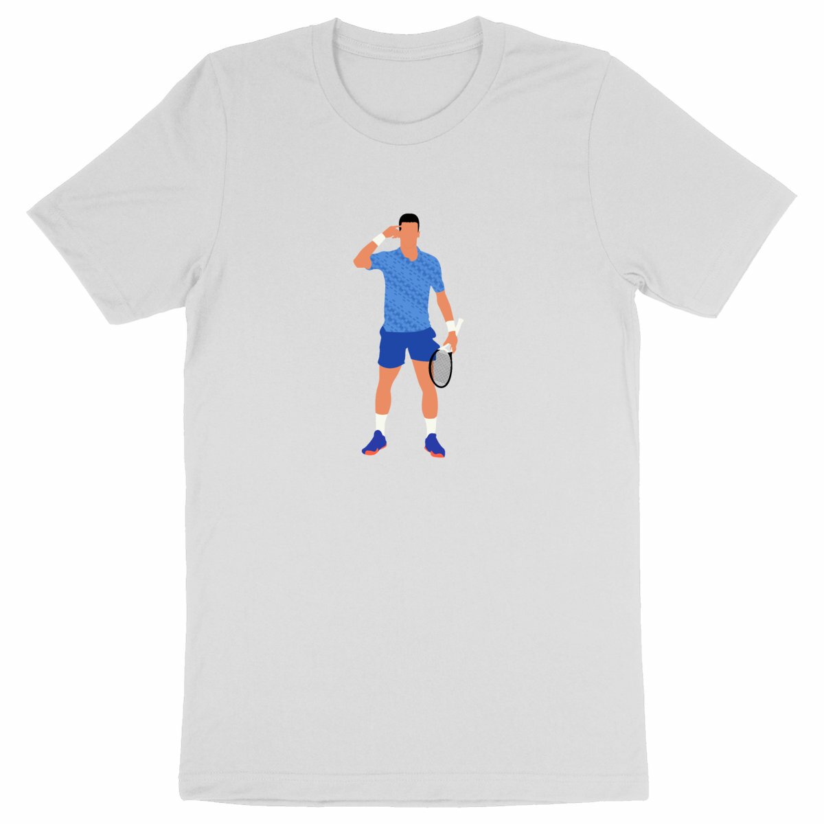 T-shirt Homme Novak Djokovic