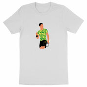 T-shirt Homme Carlos Alcaraz point serré 
