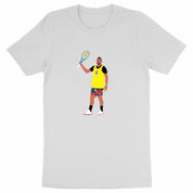 T-shirt Nick Kyrgios Homme