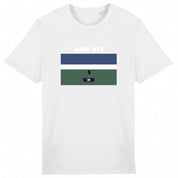 Hawk Eye tennis T-shirt white Men