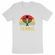 Charger l&#39;image dans la galerie, T-shirt Homme Tennis simplement coloré 
