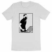 T-shirt La chatte Homme