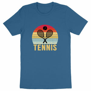 T-shirt Homme Tennis simplement coloré 