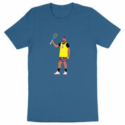 T-shirt Nick Kyrgios Homme